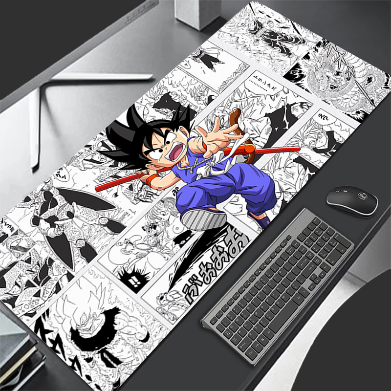 Office Furniture Installation - Mousepad Computer New Goku Mouse Pads