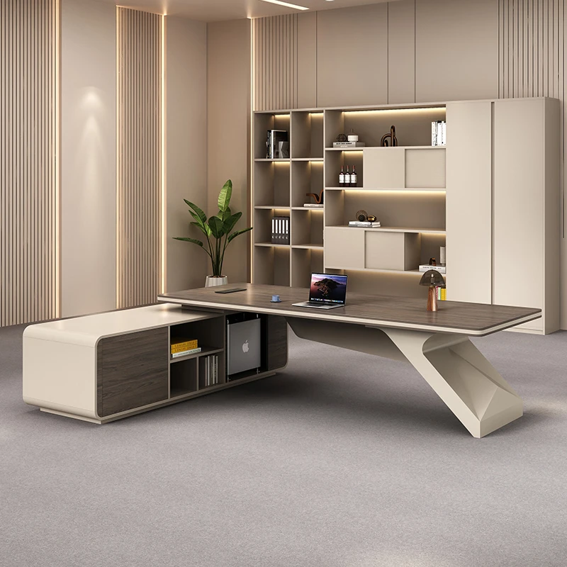 With Storage Mesas Gamming Exe - огляд і ціна Office Furniture Plan