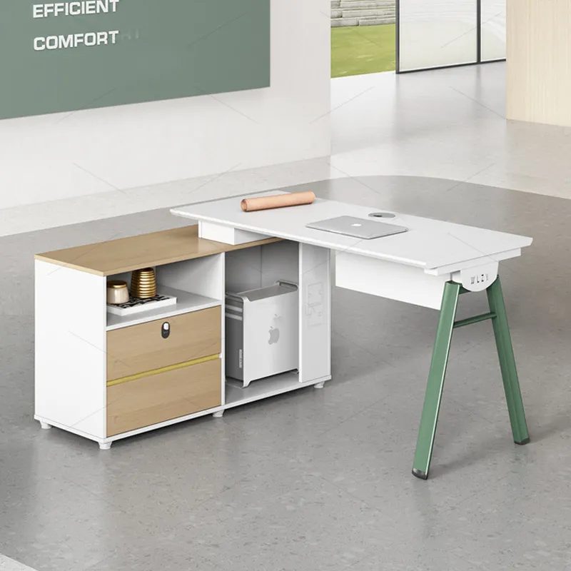 4 Person Office Desk and Chair - огляд і ціна Office Furniture Plan