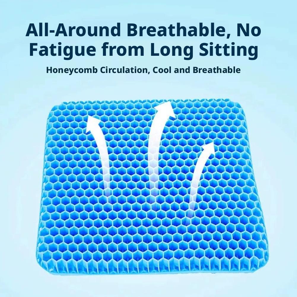 Universal Cooling Gel Car Seat - огляд і ціна Office Furniture Direct