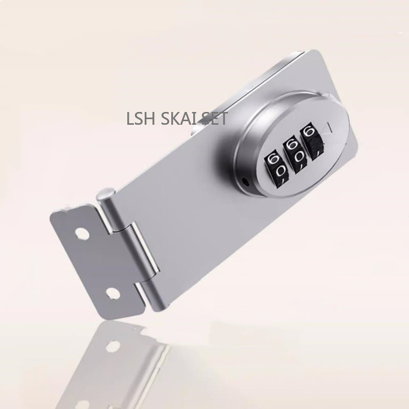 1PC Indoor Safety Password Loc - огляд і ціна Office Furniture Cabinets