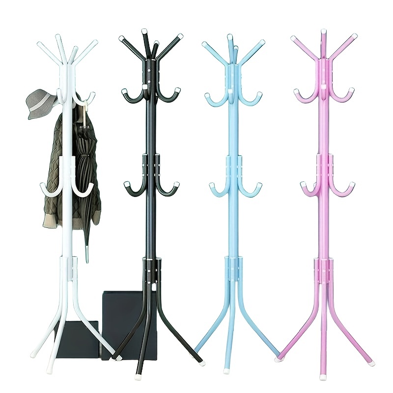 Simple Iron Coat Rack Coats Ba - огляд і ціна Office Furniture Plan