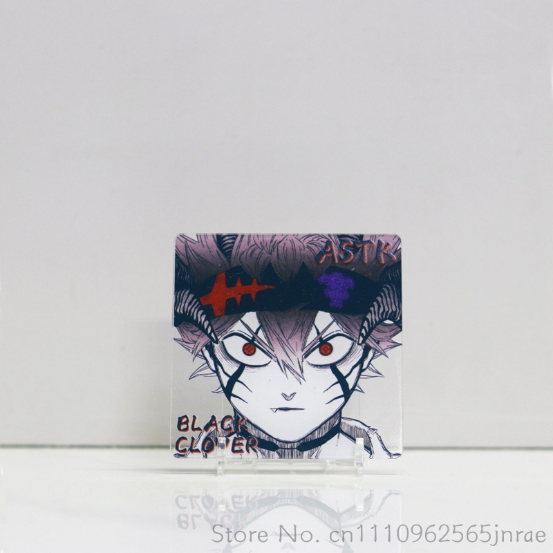 Black Clover Anime Creative Ac - огляд і ціна Office Furniture Installation