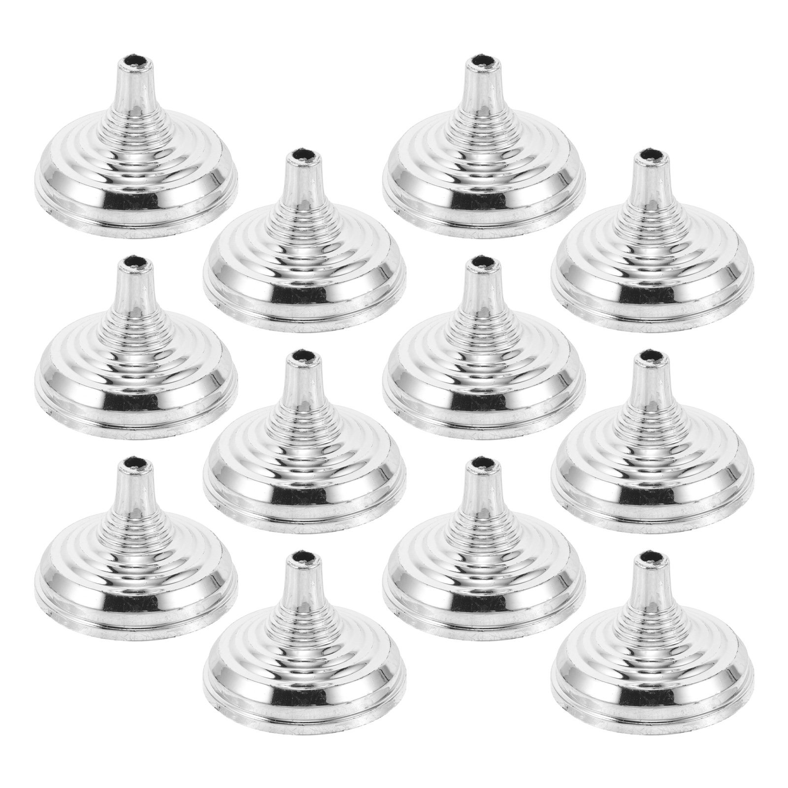 12Pcs Silver Mini Desk Flag St - огляд і ціна Office Furniture Installation