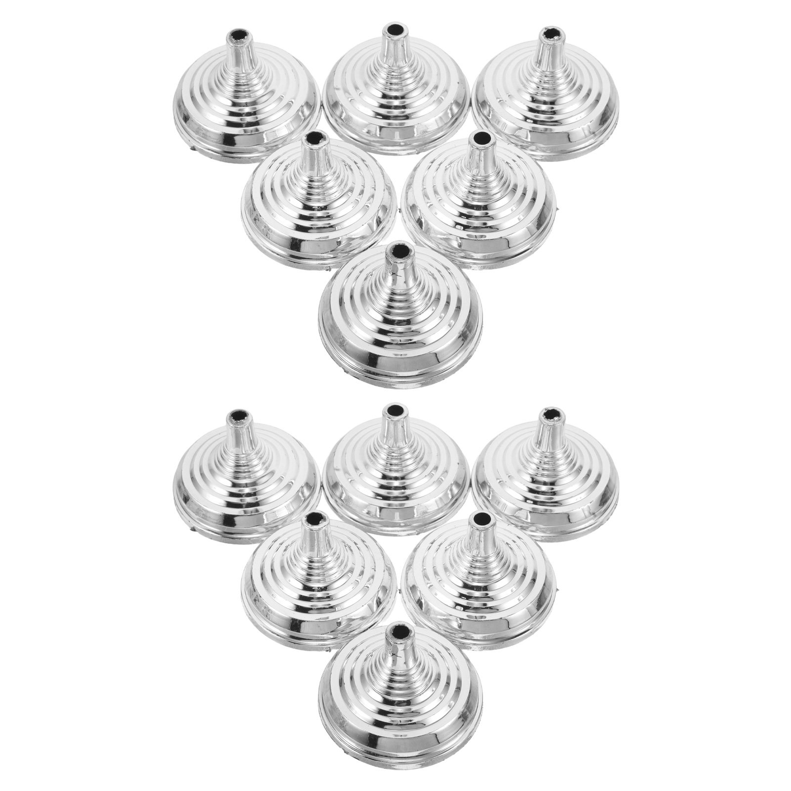 12Pcs Silver Mini Desk Flag St - огляд і ціна Office Furniture Installation