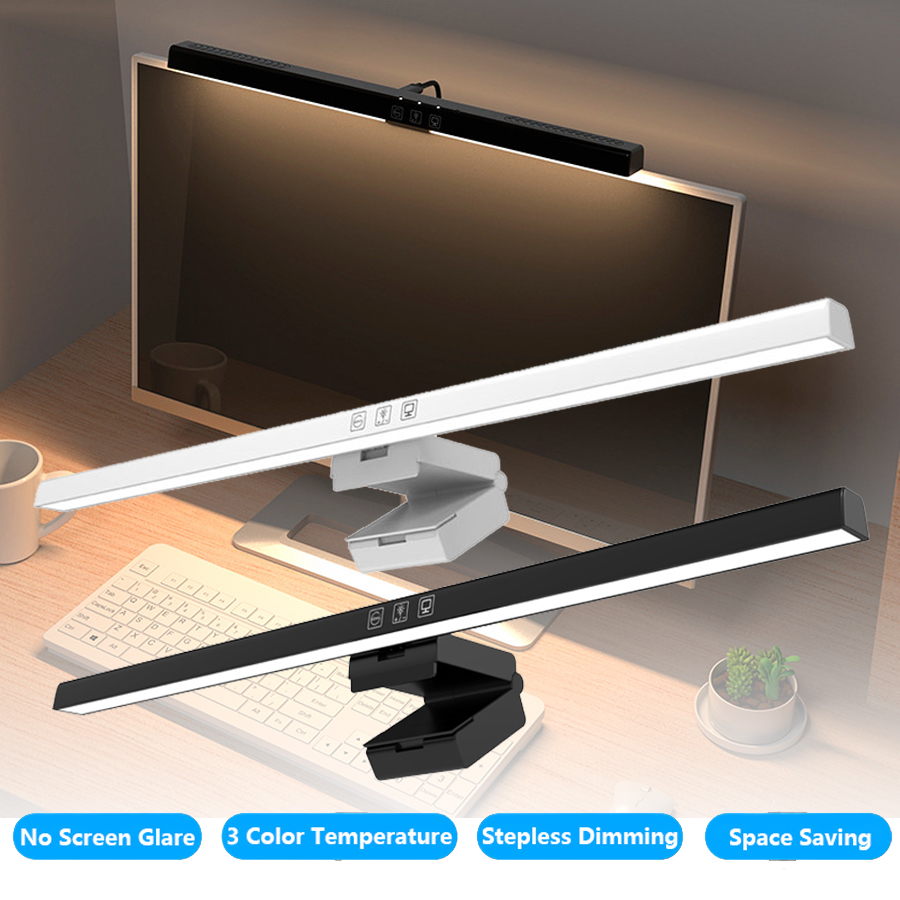 50cm LED Monitor Light Bar Scr - огляд і ціна Office Furniture Installation