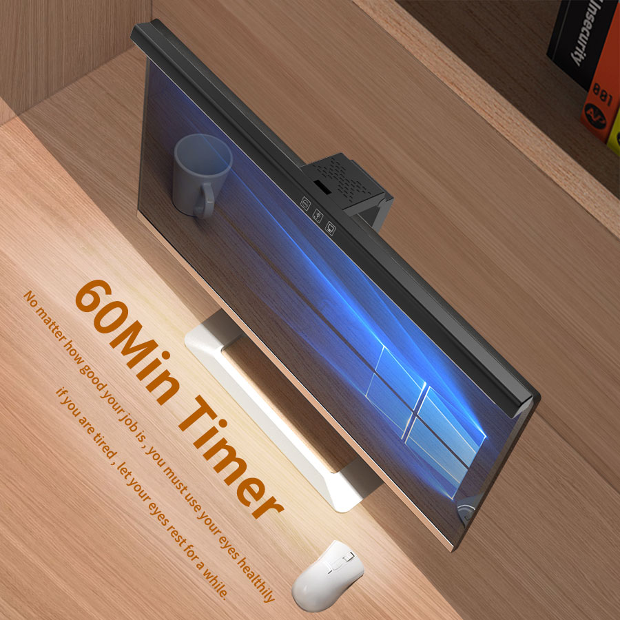 50cm LED Monitor Light Bar Scr - огляд і ціна Office Furniture Installation