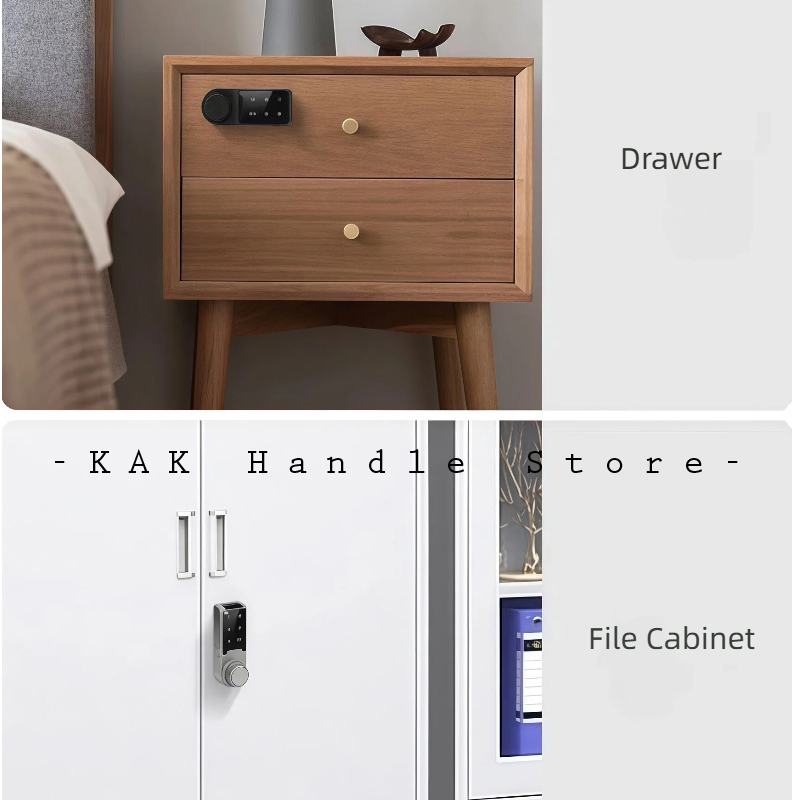 KAK Electronic Password Cabine - огляд і ціна Office Furniture Cabinets