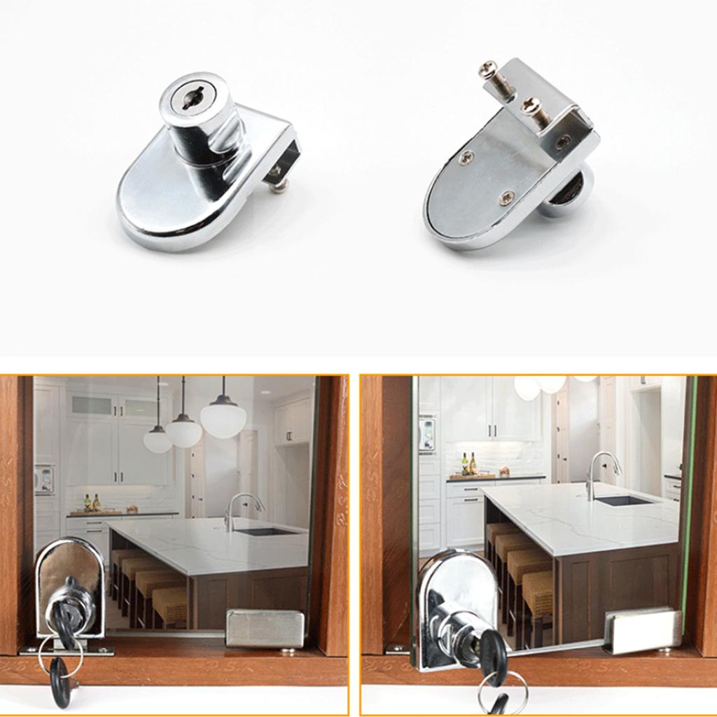 Metal Alloy Cabinet Drawer Loc - огляд і ціна Office Furniture Cabinets