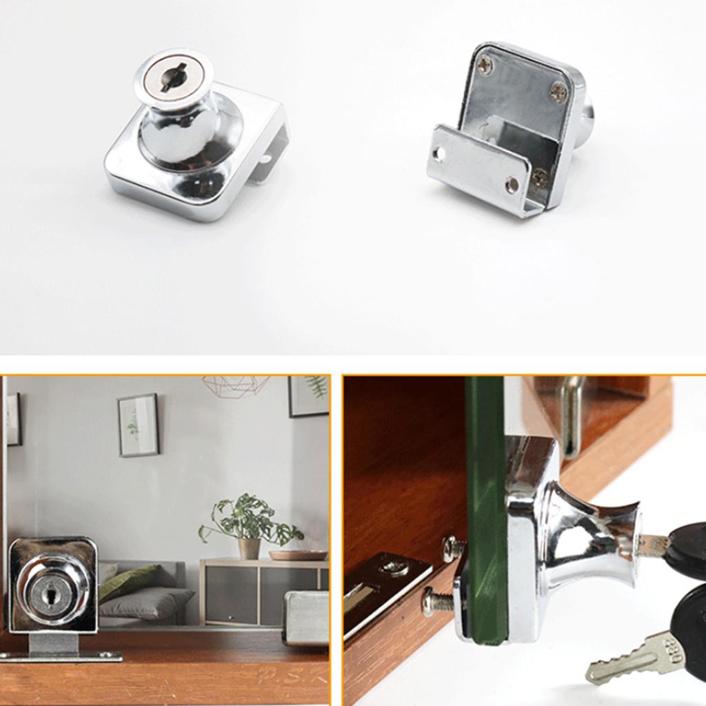Metal Alloy Cabinet Drawer Loc - огляд і ціна Office Furniture Cabinets