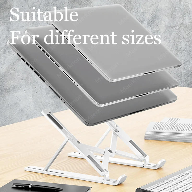 Laptop Stand Portable Foldable - огляд і ціна Adjustable Laptop Table
