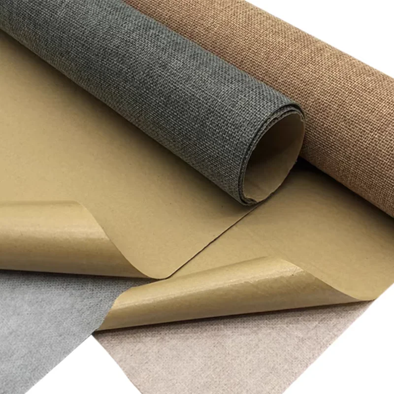 Self-Adhesive Linen Fabric Dur - огляд і ціна Office Furniture Plan