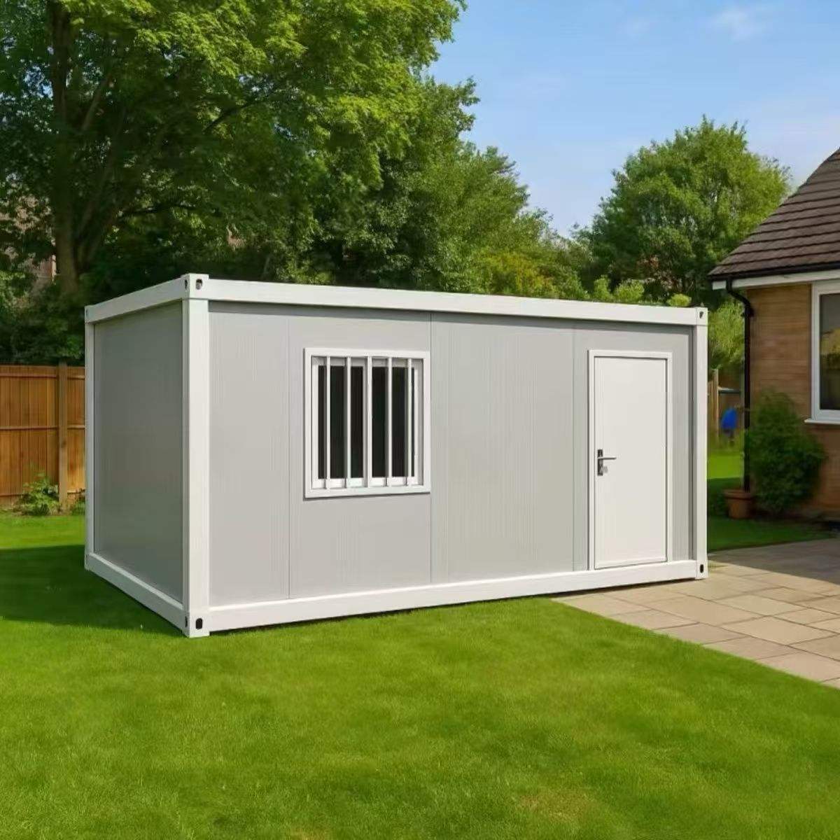 Outdoor Rainproof Container Ho - огляд і ціна Office Furniture Direct
