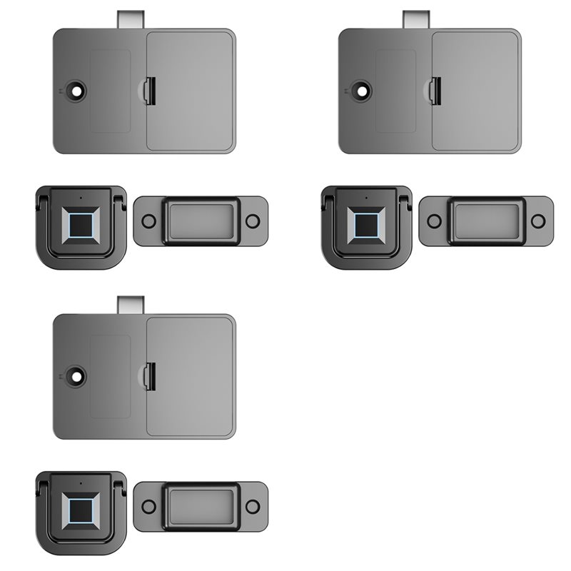 N13R-(Durable) 3X Smart Drawer - огляд і ціна Office Furniture Cabinets