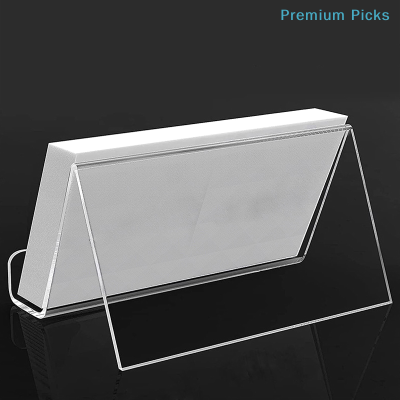 portableTransparent Acrylic De - огляд і ціна Office Furniture Installation