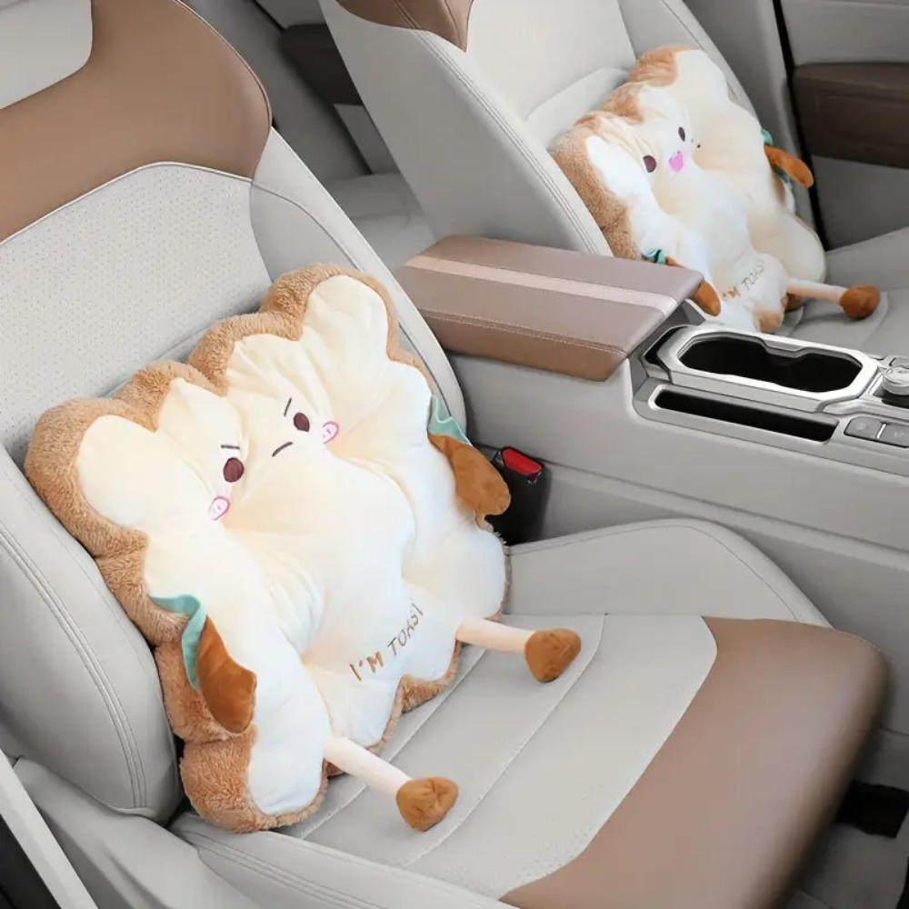 1 PC Car Lumbar Support Cute T - огляд і ціна Office Furniture Direct