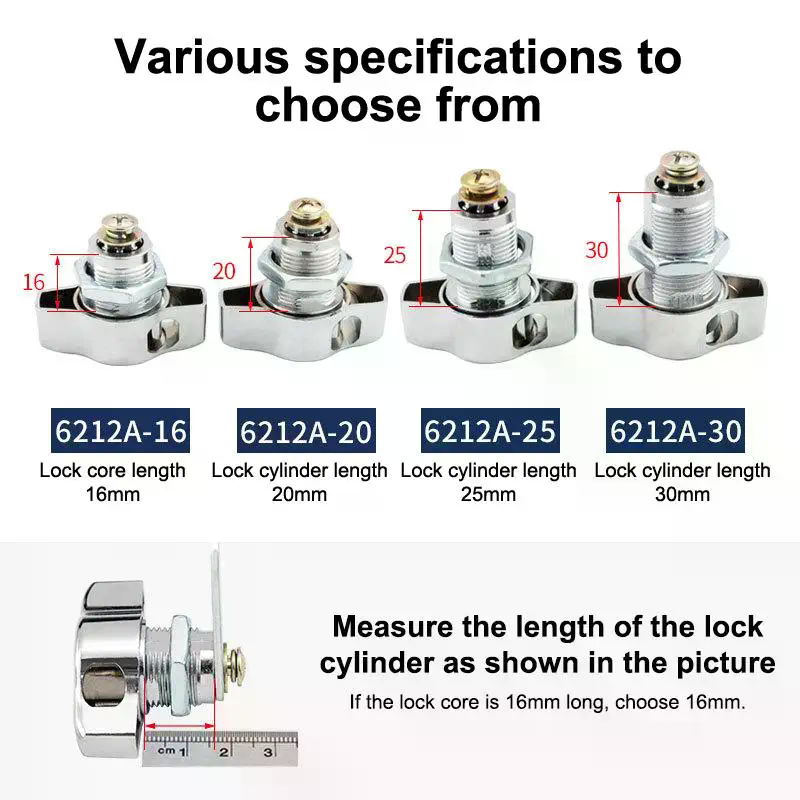 /PFU/Cabinet Door Padlock Keyl - огляд і ціна Office Furniture Cabinets