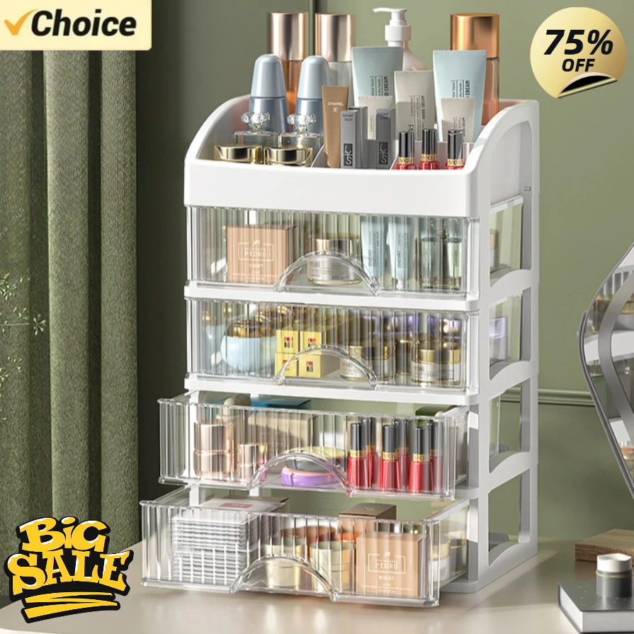 New 1Pc 5-layer Makeup Storage - огляд і ціна Office Furniture Cabinets