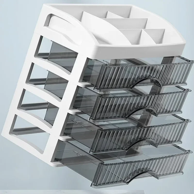 New 1Pc 5-layer Makeup Storage - огляд і ціна Office Furniture Cabinets