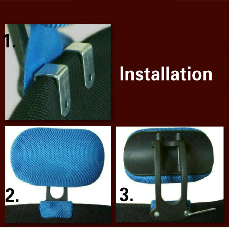 Office Computer Chair Headrest - огляд і ціна Office Furniture Plan