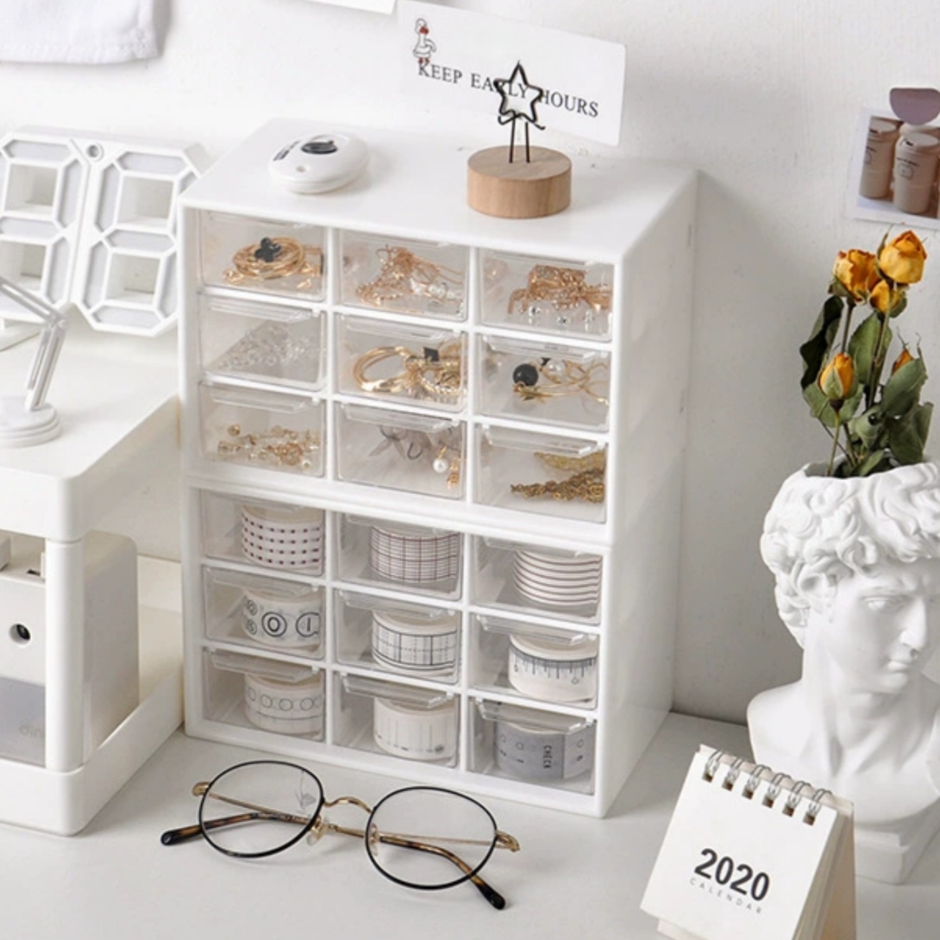 Bead Material Storage Box. The - огляд і ціна Office Furniture Cabinets