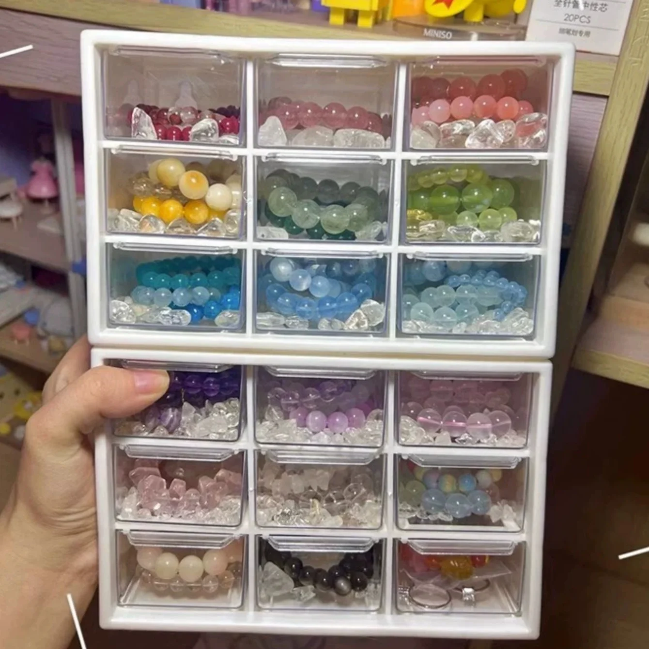 Bead Material Storage Box. The - огляд і ціна Office Furniture Cabinets