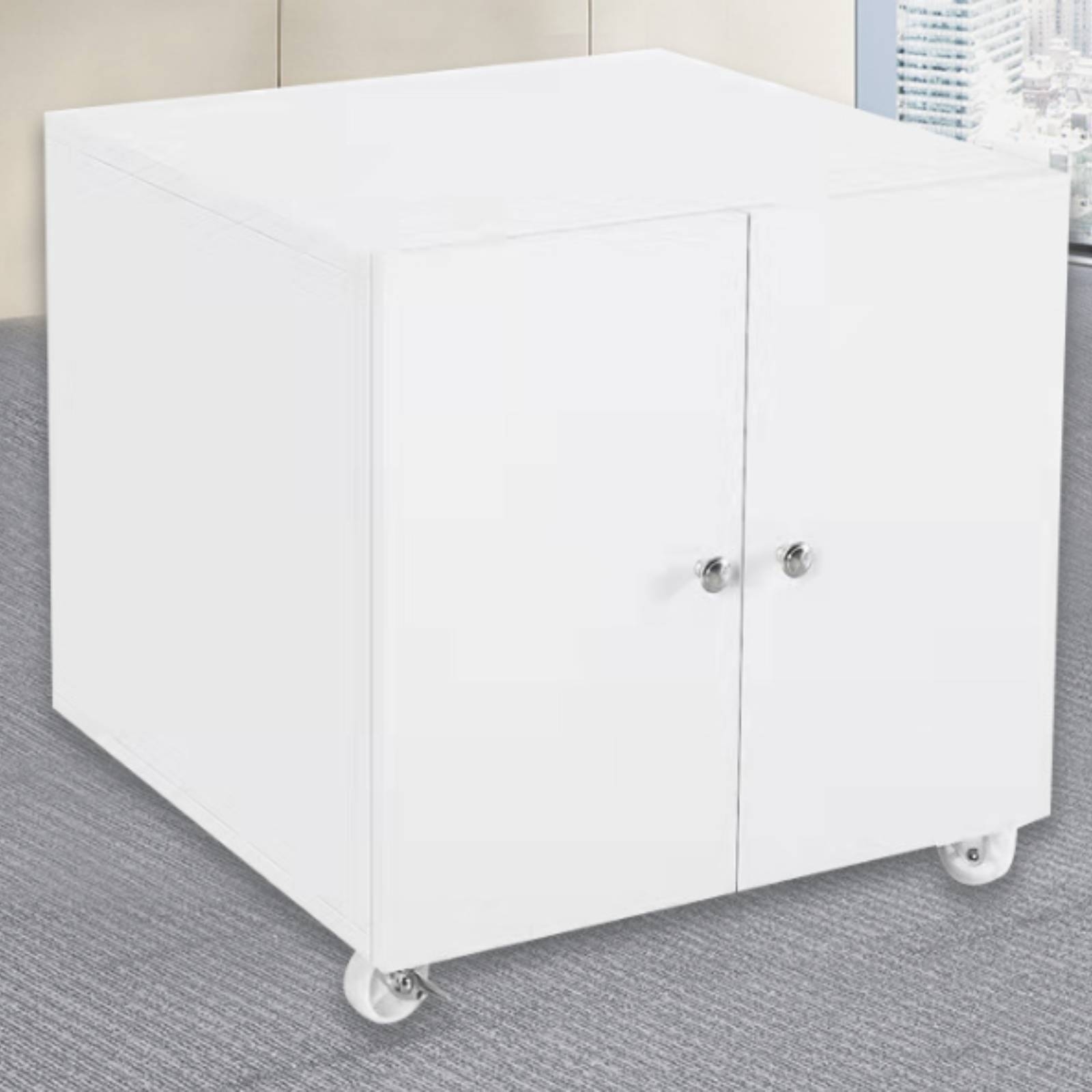 Mobile Cabinet Base Casters Do - огляд і ціна Office Furniture Cabinets