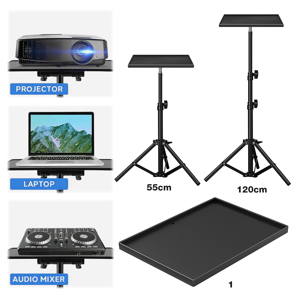 Universal Laptop Projector Tri - огляд і ціна Adjustable Laptop Table