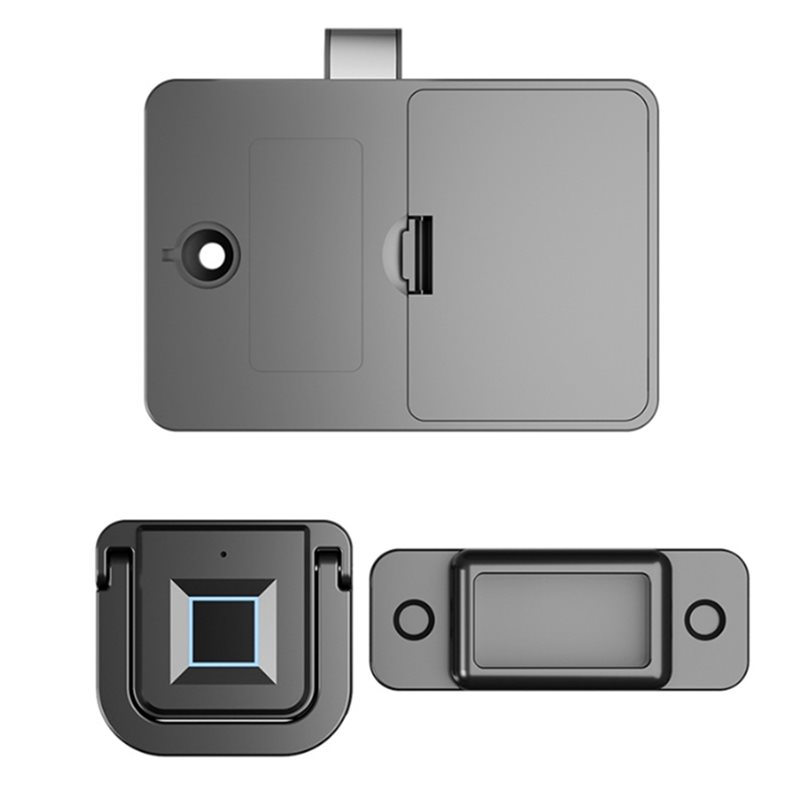 AA84 3X Smart Drawer Fingerpri - огляд і ціна Office Furniture Cabinets