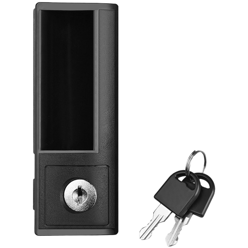 Lock Handle with Removable Zin - огляд і ціна Office Furniture Cabinets