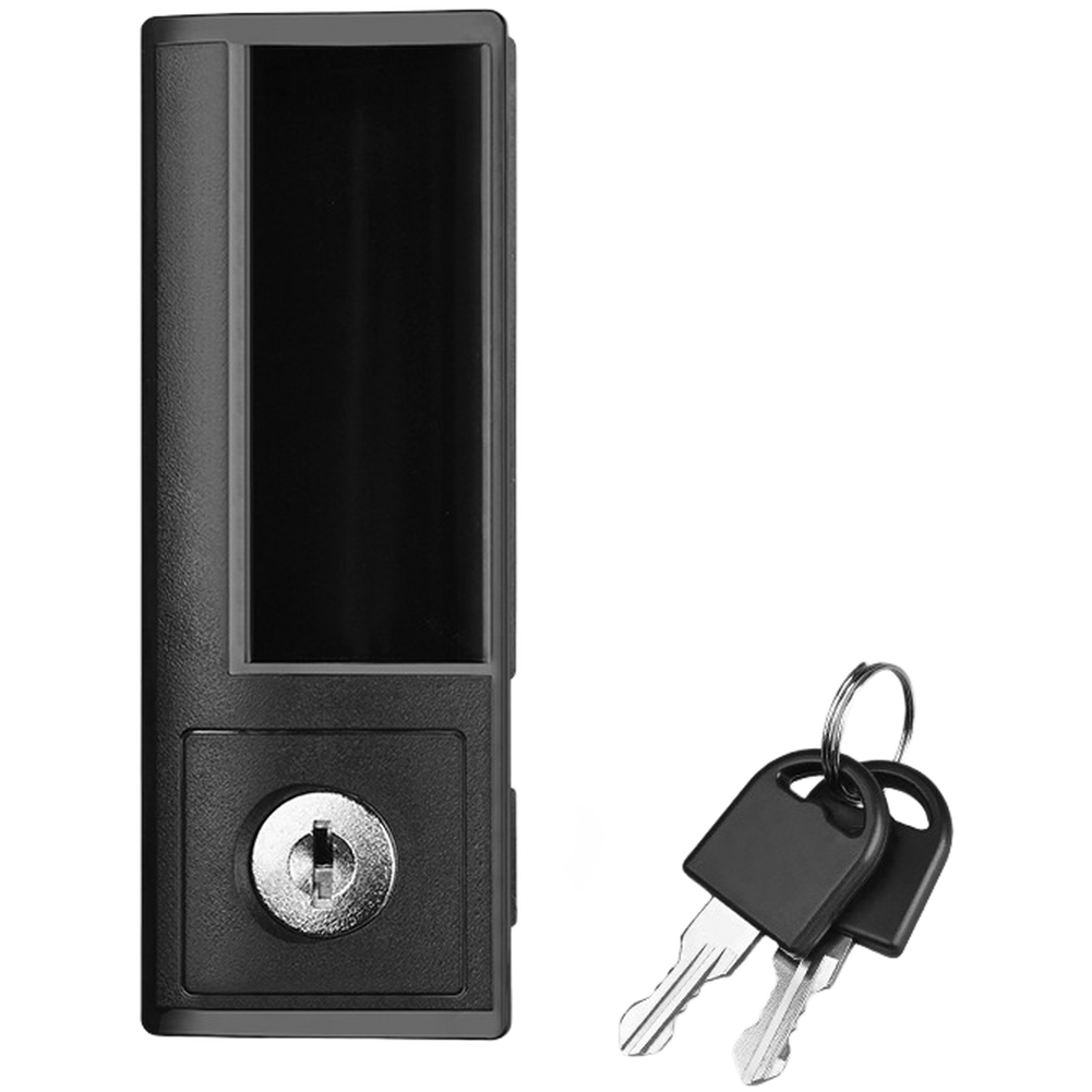 Lock Handle with Removable Zin - огляд і ціна Office Furniture Cabinets