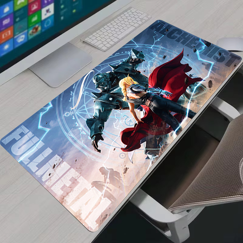 Mouse Pad Large Fullmetal Alch - огляд і ціна Office Furniture Installation
