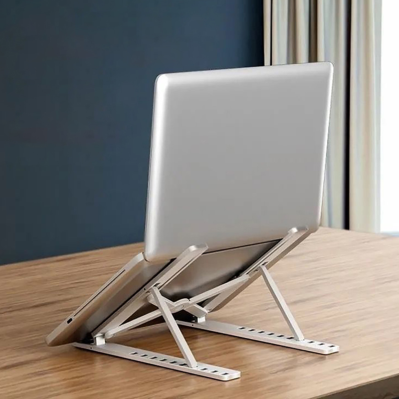 Plastic Universal Laptop Stand - огляд і ціна Adjustable Laptop Table