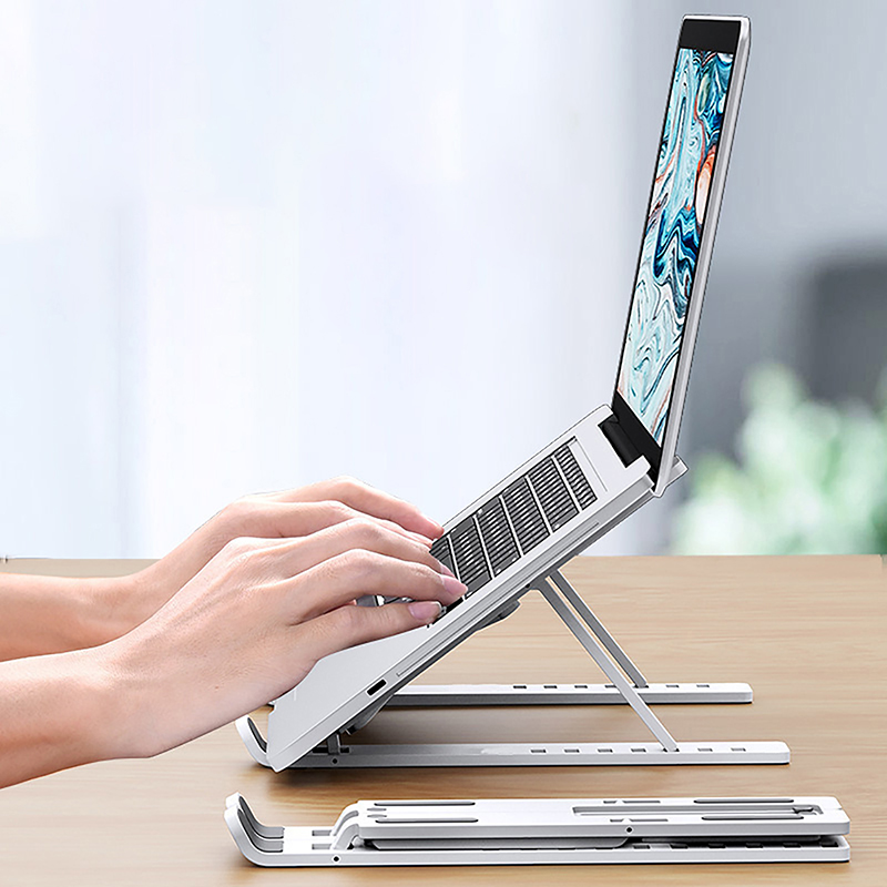 Plastic Universal Laptop Stand - огляд і ціна Adjustable Laptop Table