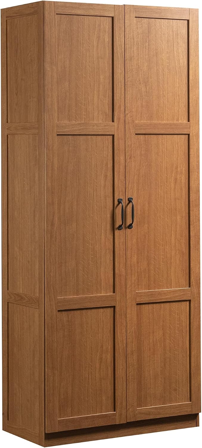 Tall Storage Cabinet, Freestan - огляд і ціна Office Furniture Cabinets