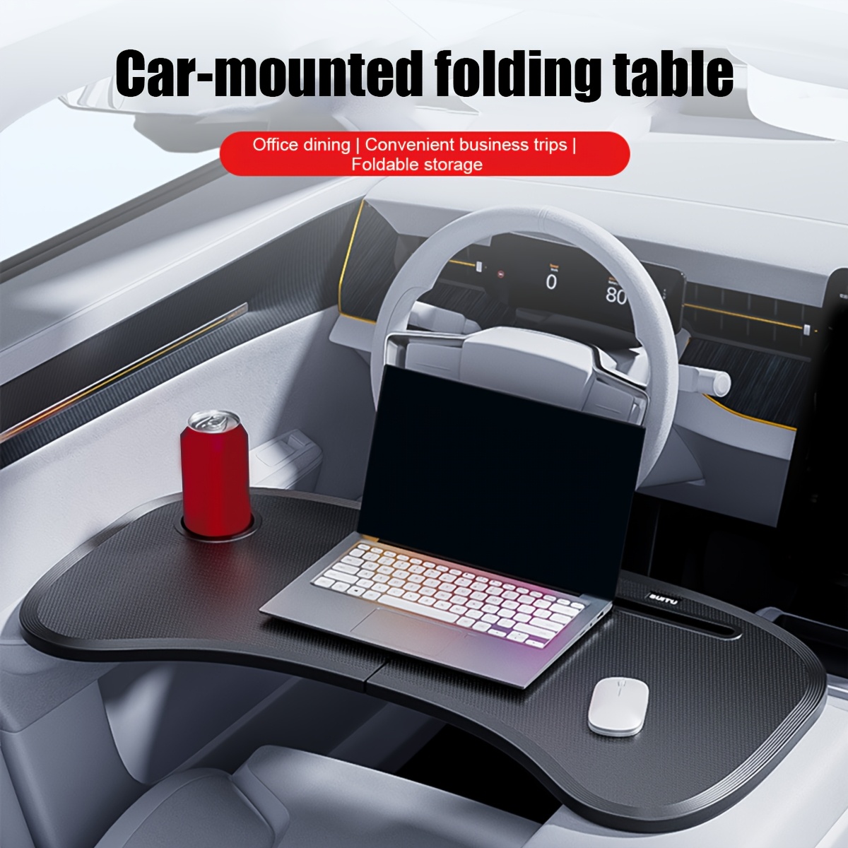 1 Pcs Car Foldable Steering Wh - огляд і ціна Office Furniture Installation