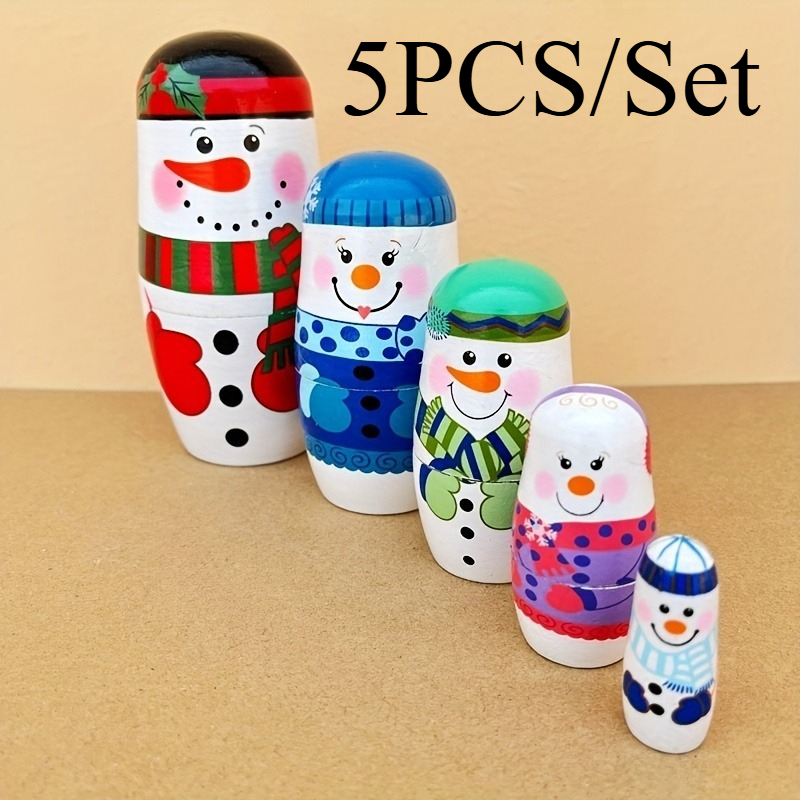 5PCS/Set Doll Style Christmas  - огляд і ціна Office Furniture Plan