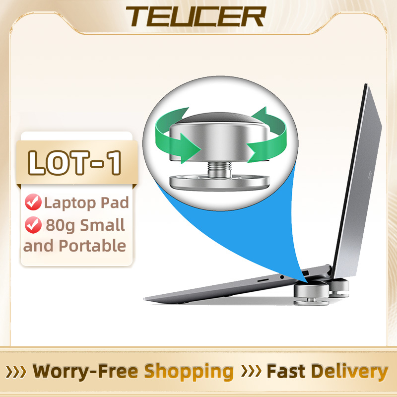 TEUCER LOT-1 Laptop Stand Port - огляд і ціна Adjustable Laptop Table