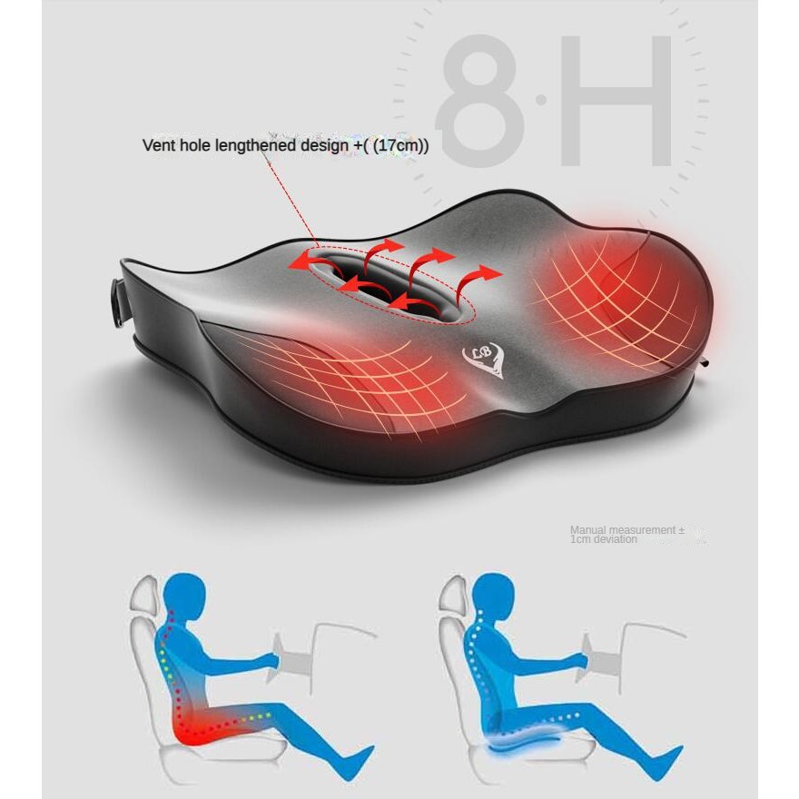 Memory Foam Office Chair Cushi - огляд і ціна Office Furniture Direct