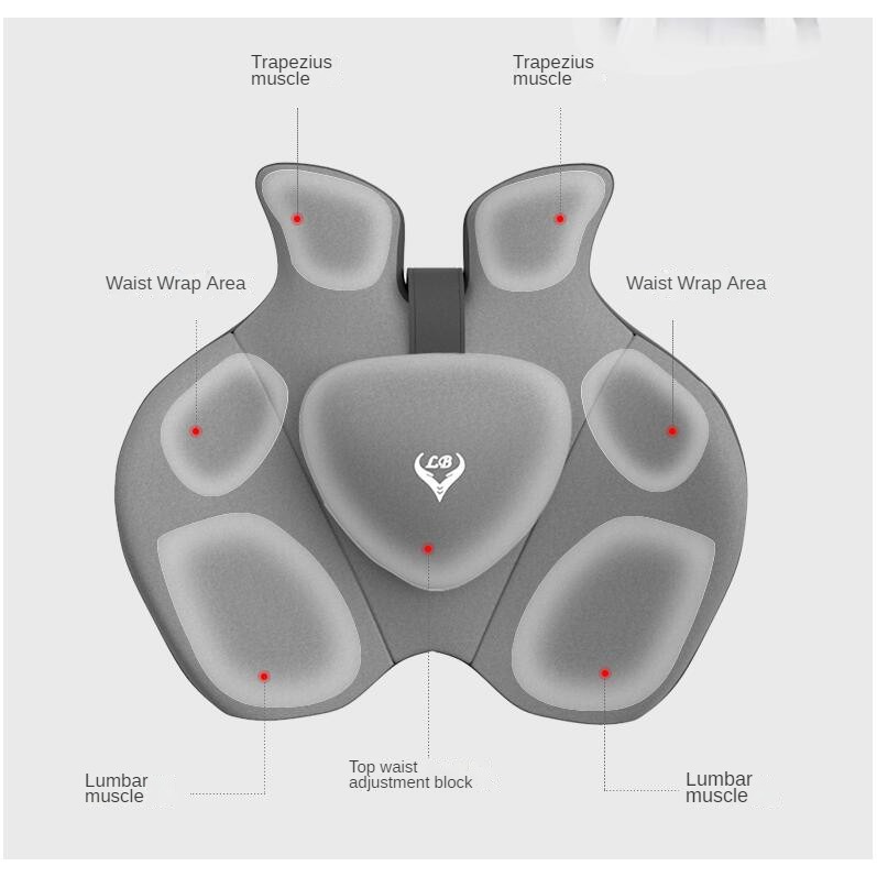 Memory Foam Office Chair Cushi - огляд і ціна Office Furniture Direct