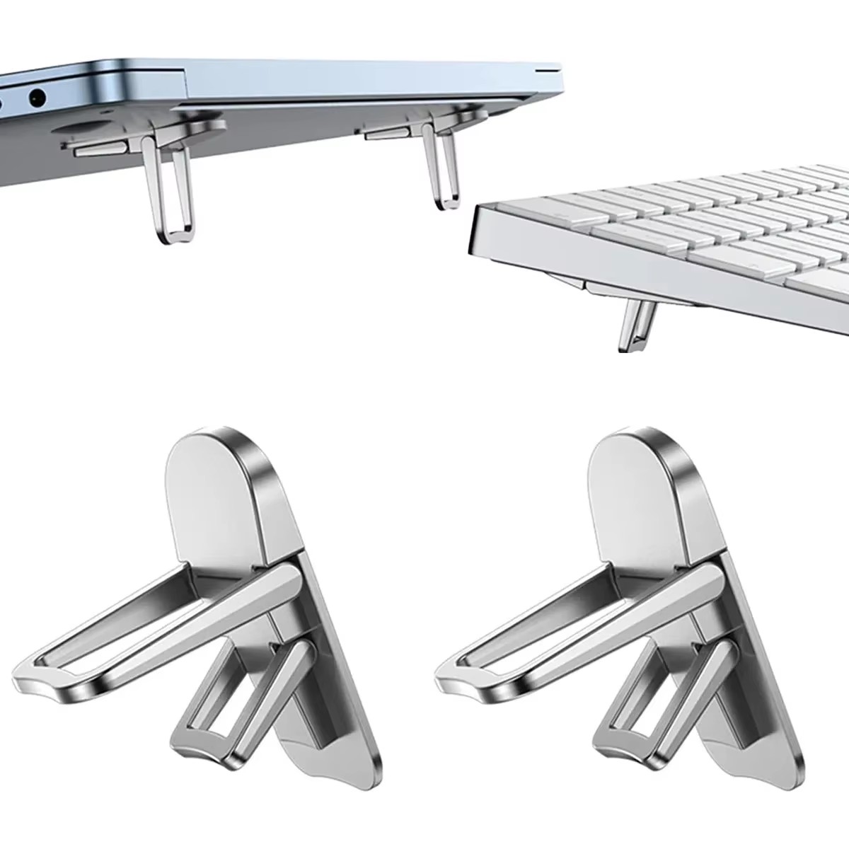 Mini Portable Legs Laptop Stan - огляд і ціна Adjustable Laptop Table