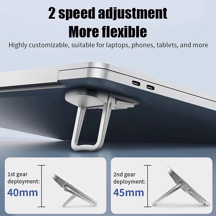 Mini Portable Legs Laptop Stan - огляд і ціна Adjustable Laptop Table