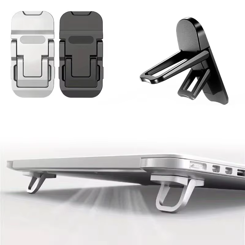 2 /4PCS Mini Foldable Laptop S - огляд і ціна Adjustable Laptop Table