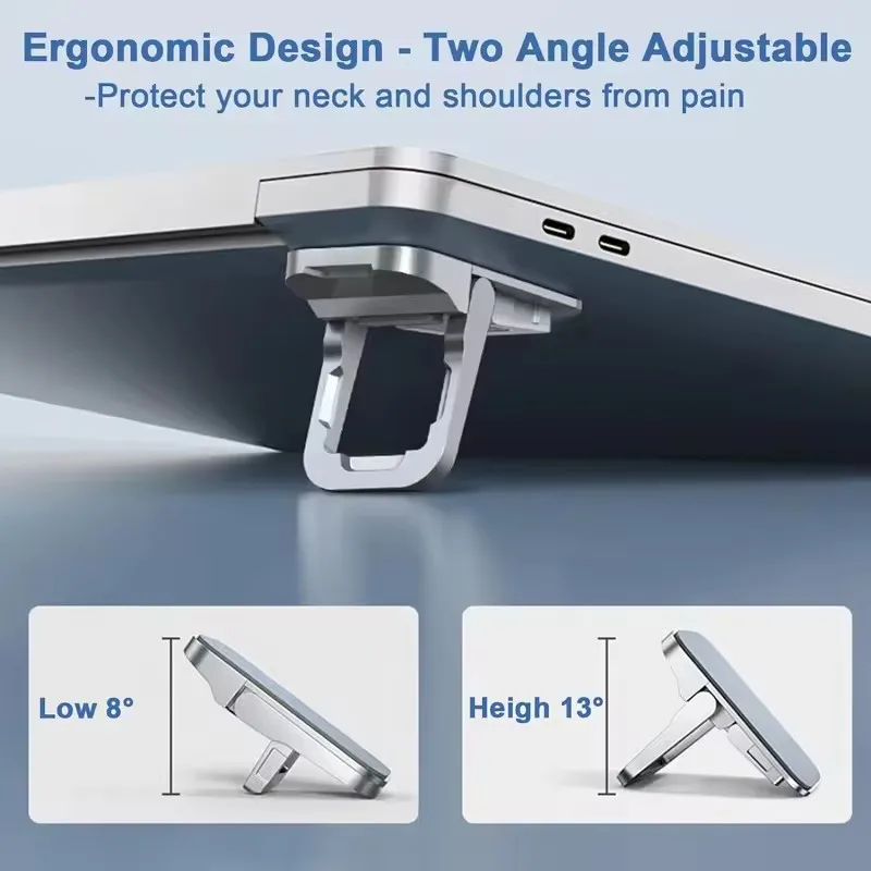 2 /4PCS Mini Foldable Laptop S - огляд і ціна Adjustable Laptop Table