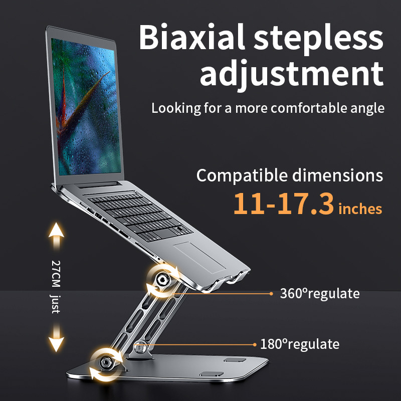 Phone Tablet Stand Adjustable  - огляд і ціна Adjustable Laptop Table