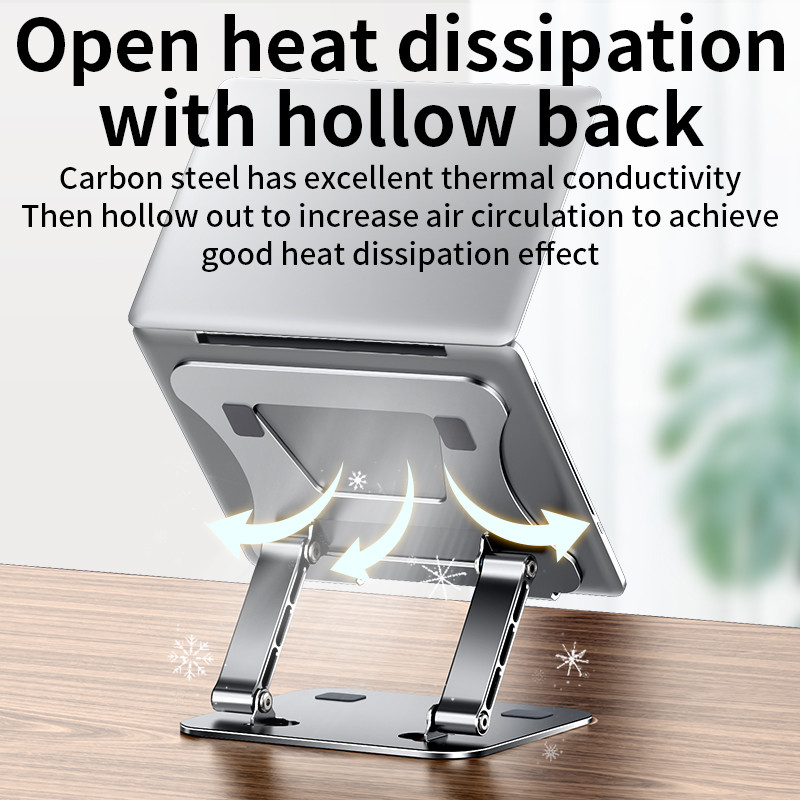 Phone Tablet Stand Adjustable  - огляд і ціна Adjustable Laptop Table