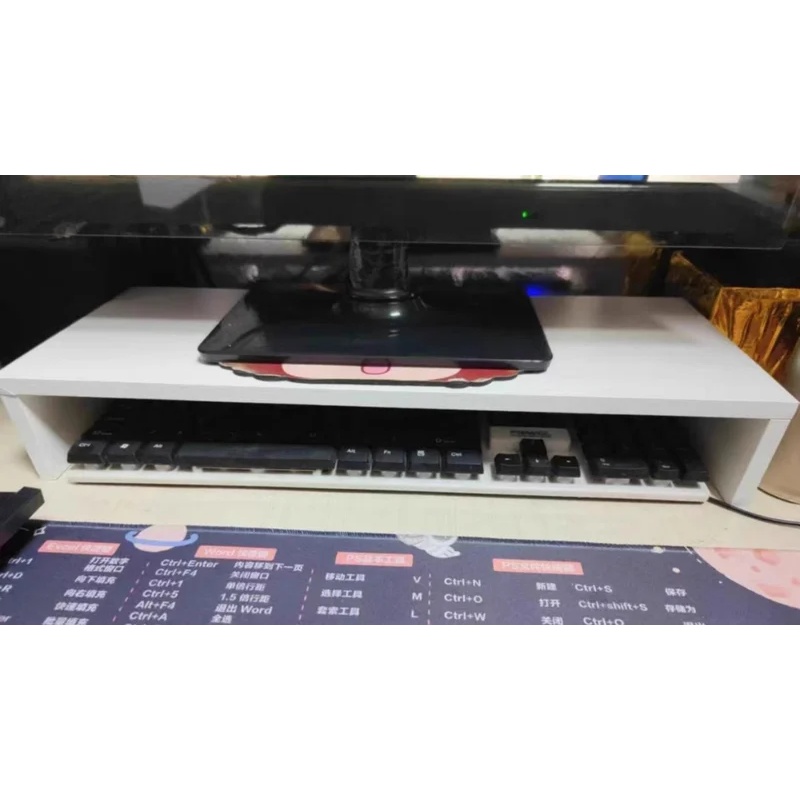 Multifunctional Monitor Riser  - огляд і ціна Office Furniture Plan