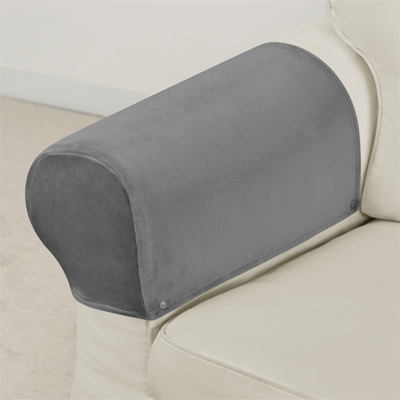2pcs/set Velvet Sofa Armchair  - огляд і ціна Office Furniture Plan