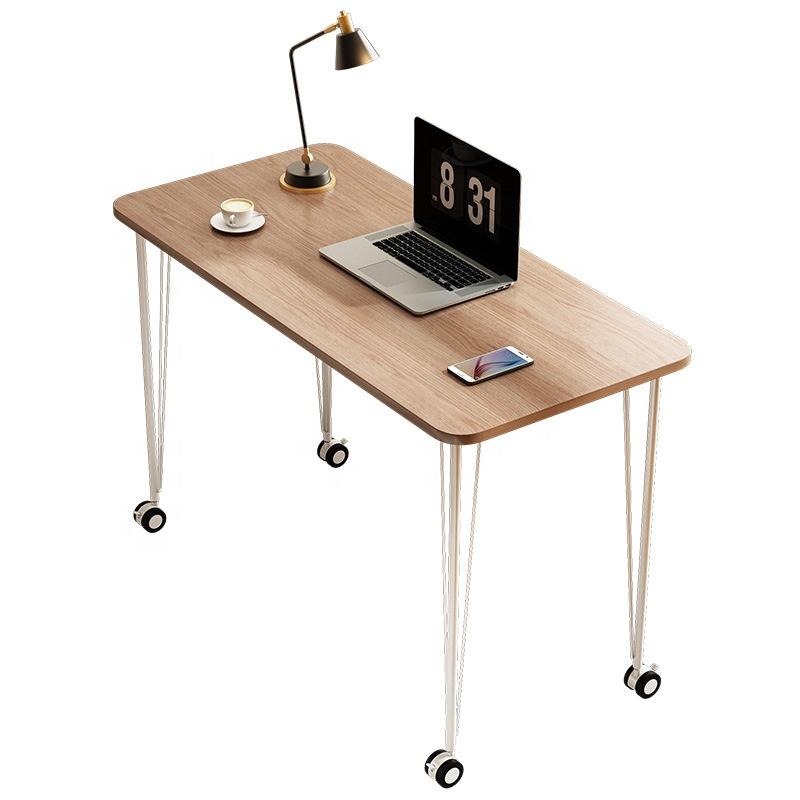 Mobile Computer Desk With Whee - огляд і ціна Adjustable Laptop Table