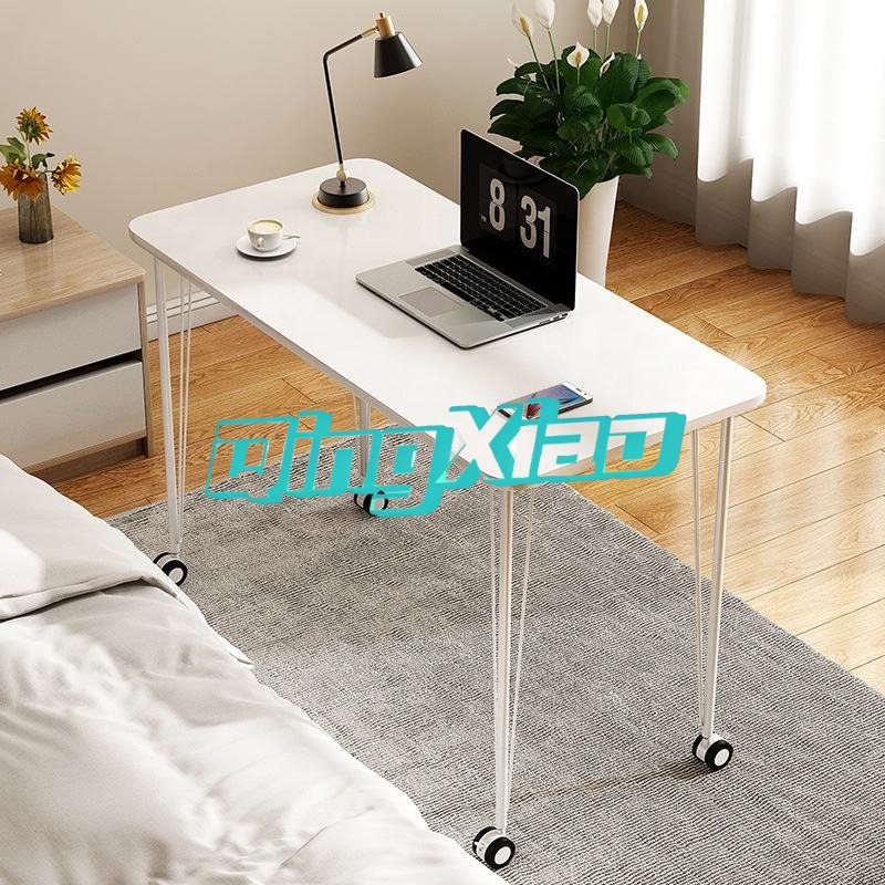 Mobile Computer Desk With Whee - огляд і ціна Adjustable Laptop Table